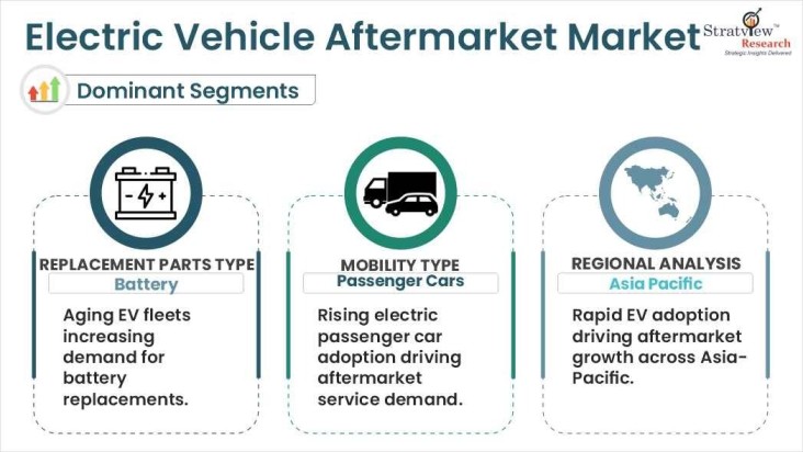 electric vehicle after market segment